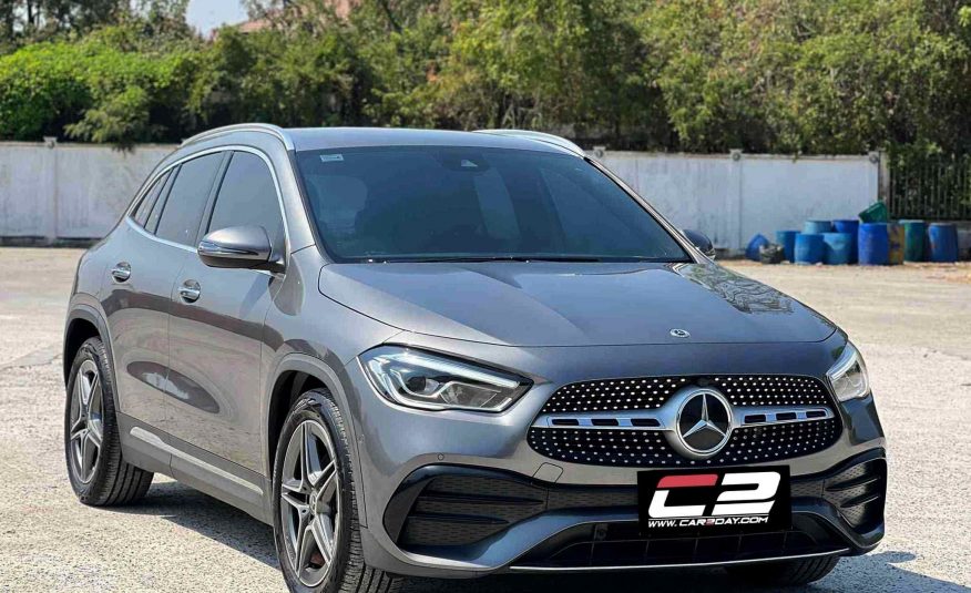 2022 Mercedes Benz GLA200 AMG