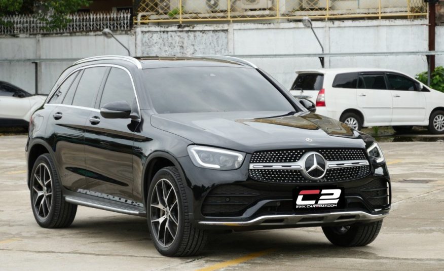 2020 Mercedes Benz GLC300e AMG Dynamic 4MATIC