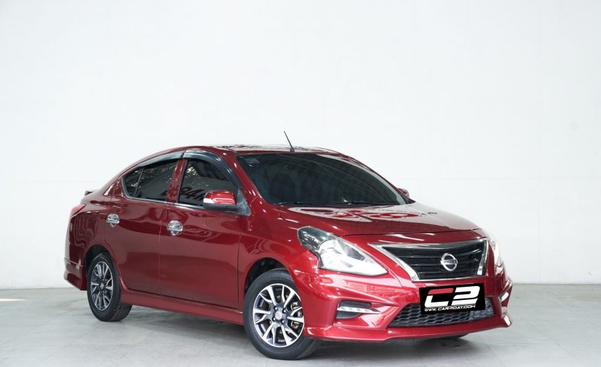 2019 NISSAN ALMERA 1.2E CVT Sportech AT