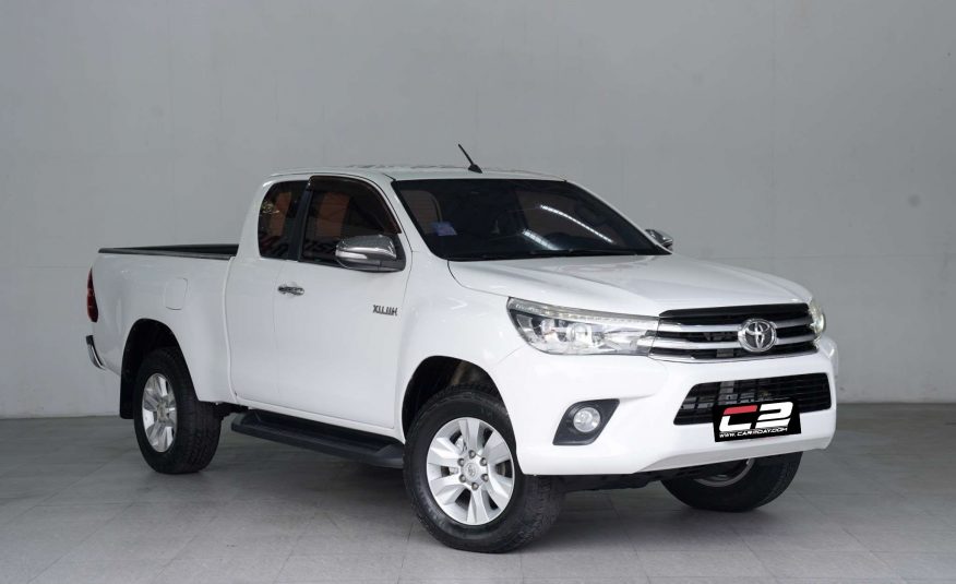 2017 TOYOTA REVO 2.4 E PRERUNNER MT