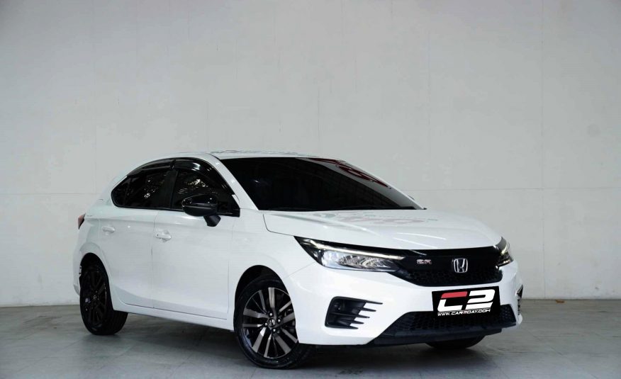 2021 HONDA CITY HATCBACK 1.0 RS CVT AT