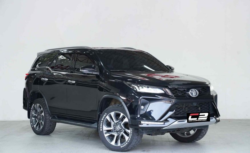 2021 TOYOTA FORTUNER 2.4 LEGENDER 4WD AT