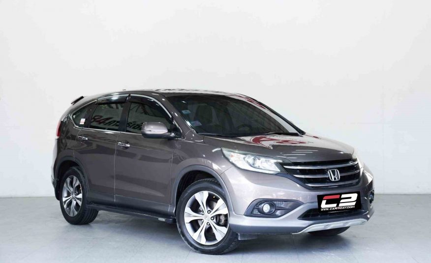 2012 HONDA CRV 2.4 EL 2WD