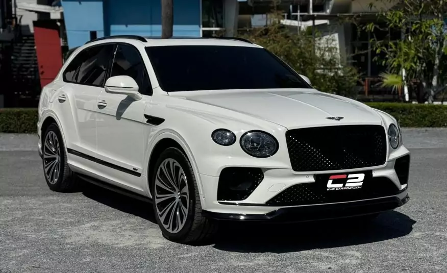 2022 Bentley Bentayga