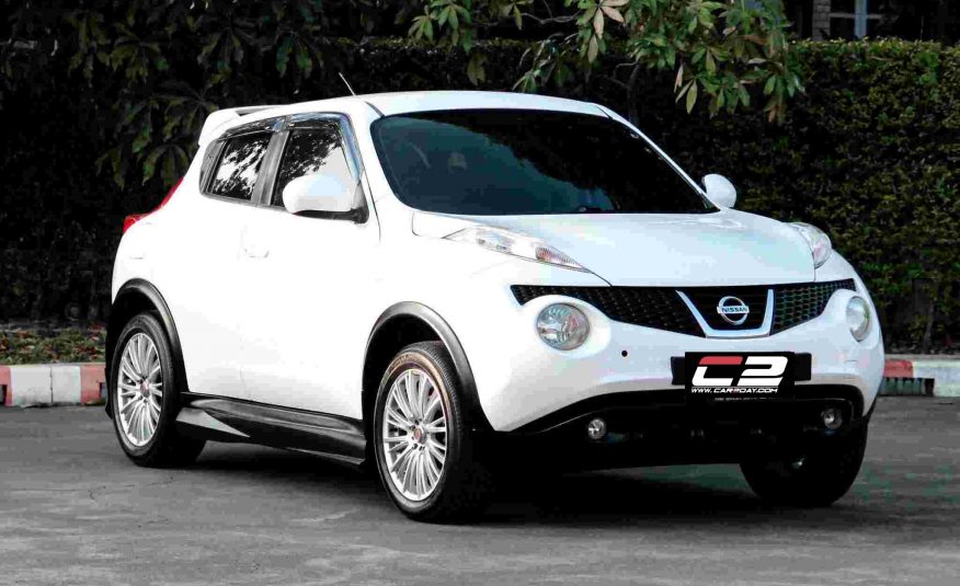 2014 NISSAN JUKE 1.6 V