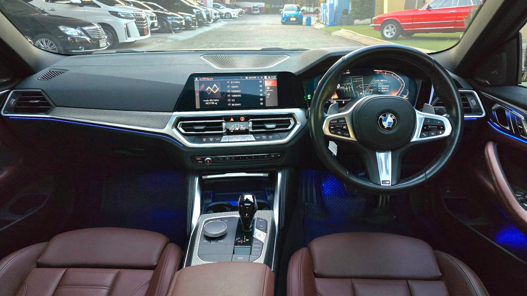 2021 BMW 430i Coupe M Sport