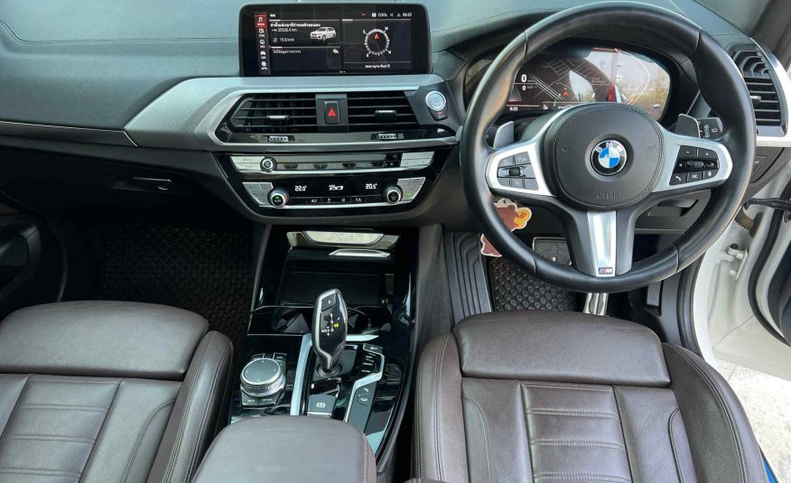 2021 Bmw X3 xDrive20d M sport LCI