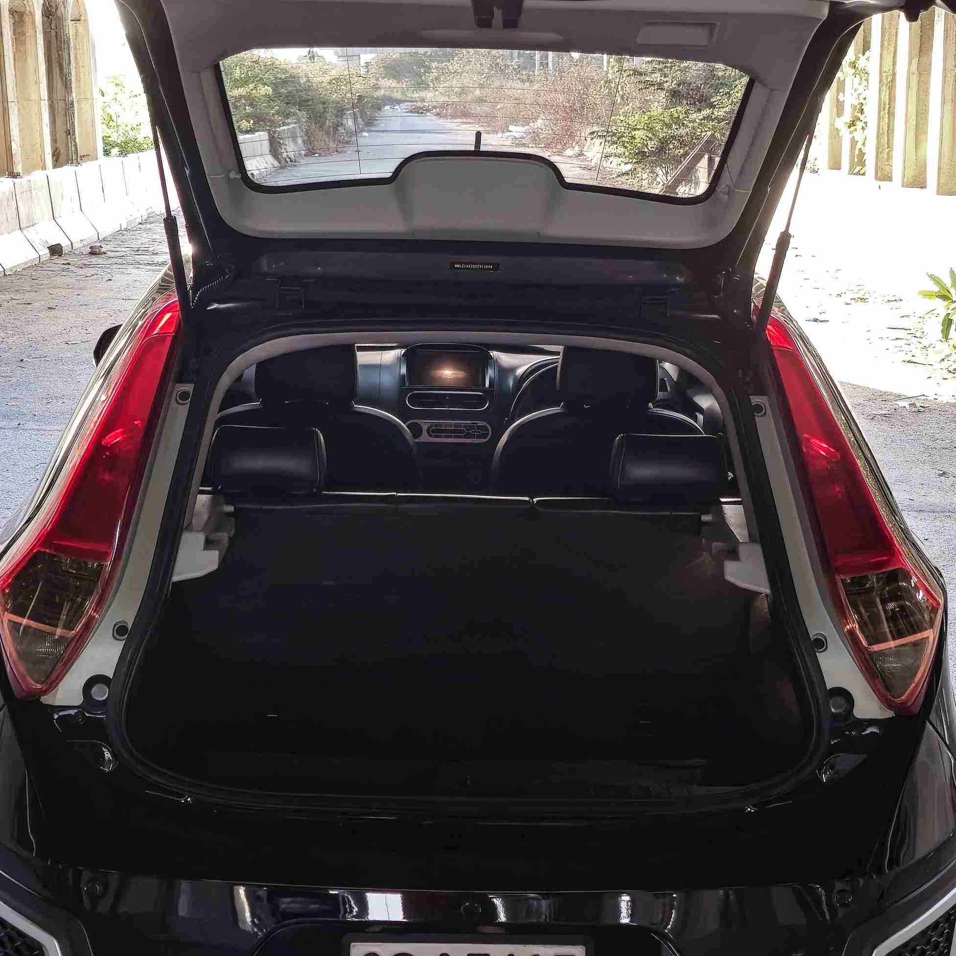 2017 MG3 Xross 1.5 X SUNROOF