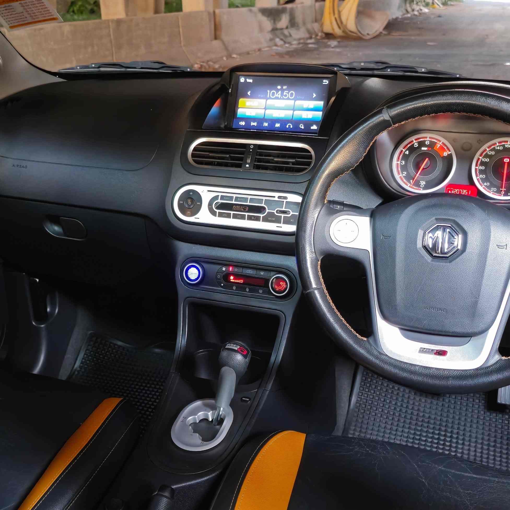 2017 MG3 Xross 1.5 X SUNROOF