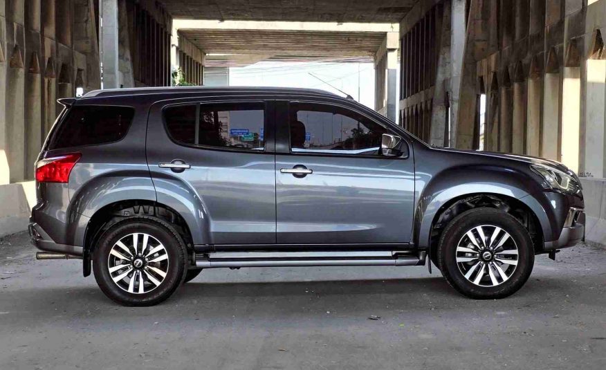 2018 ISUZU MUX 1.9 (DVD) 2WD