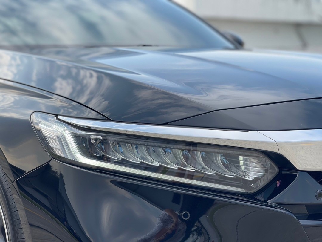 2019 Honda Accord Hybrid Tech G10