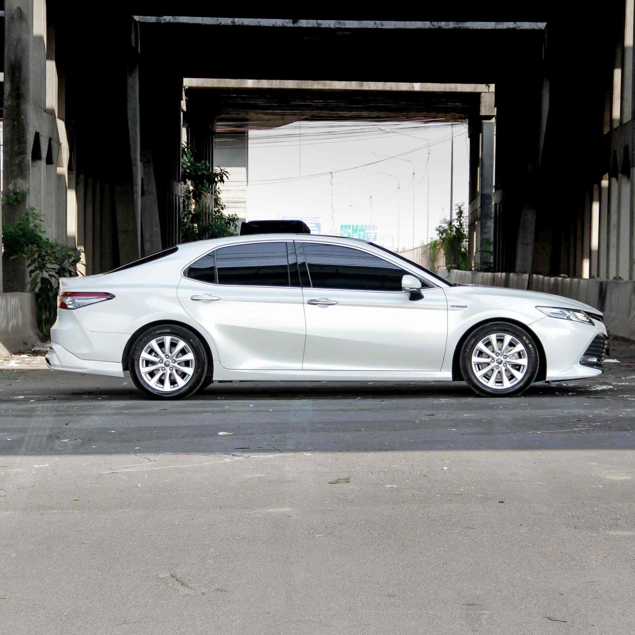 2018 TOYOTA CAMRY 2.5 HEV PREMIUM