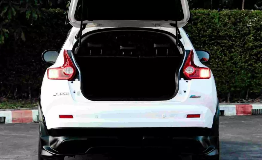 2014 NISSAN JUKE 1.6 V