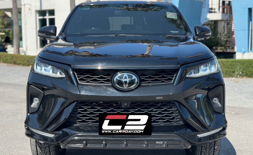 2021 Toyota Fortuner Legender 2.8 4×4