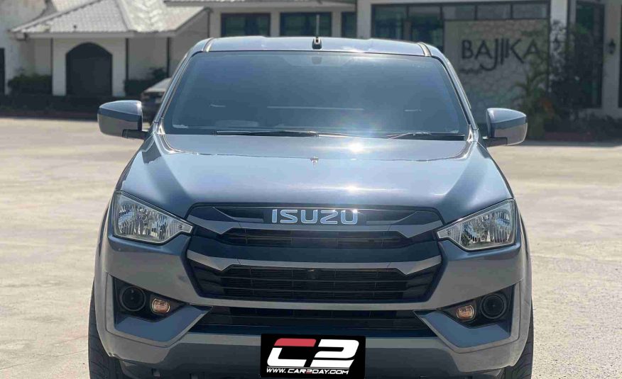 2022 ISUZU DMAX Pickup 2dr Ext