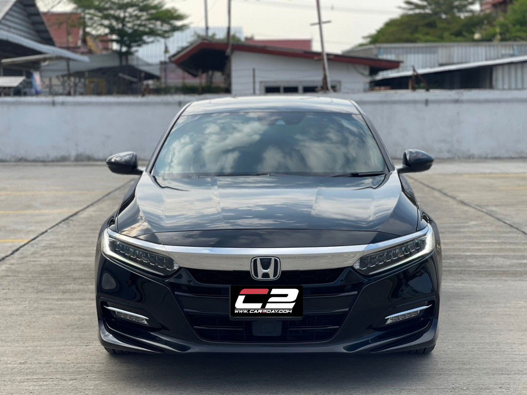 2019 Honda Accord Hybrid Tech G10