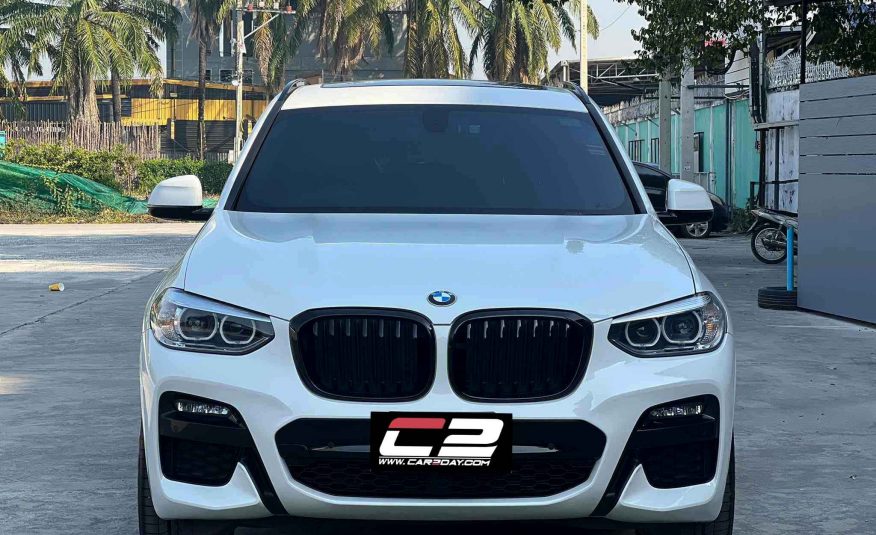 2021 Bmw X3 xDrive20d M sport LCI