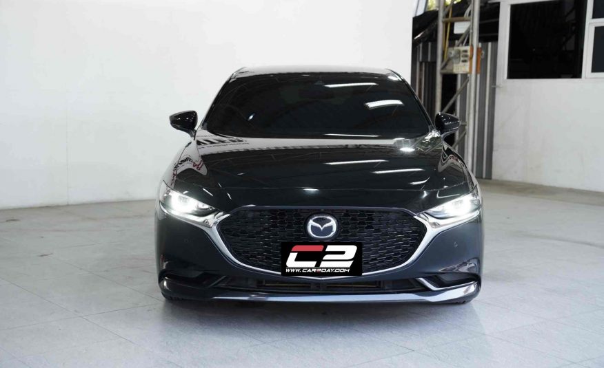 2020 MAZDA 3 2.0 SP SEDAN AT