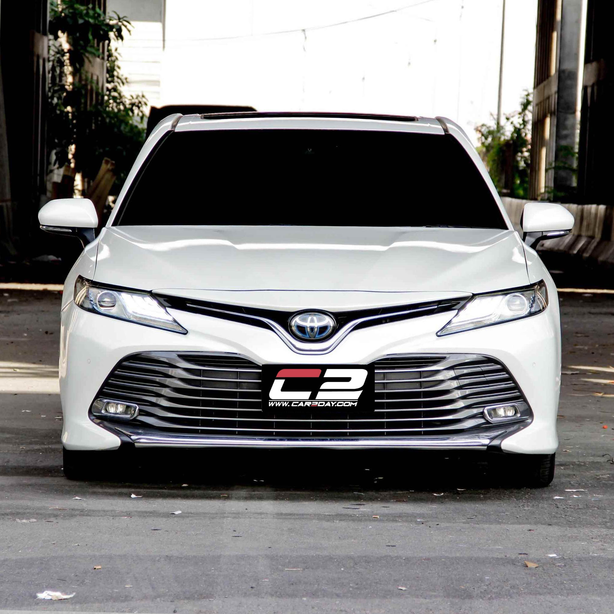 2018 TOYOTA CAMRY 2.5 HEV PREMIUM
