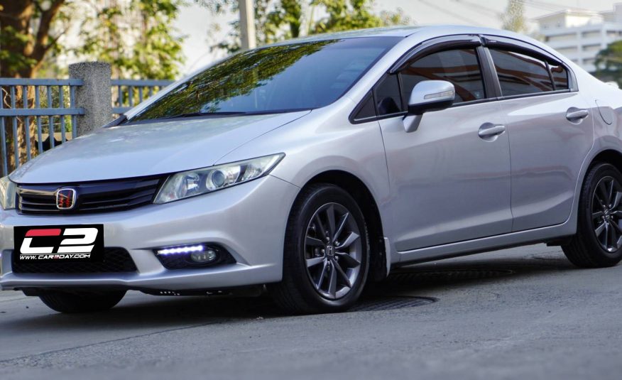 2014 Honda CIVIC 1.8 FB E i-VTEC
