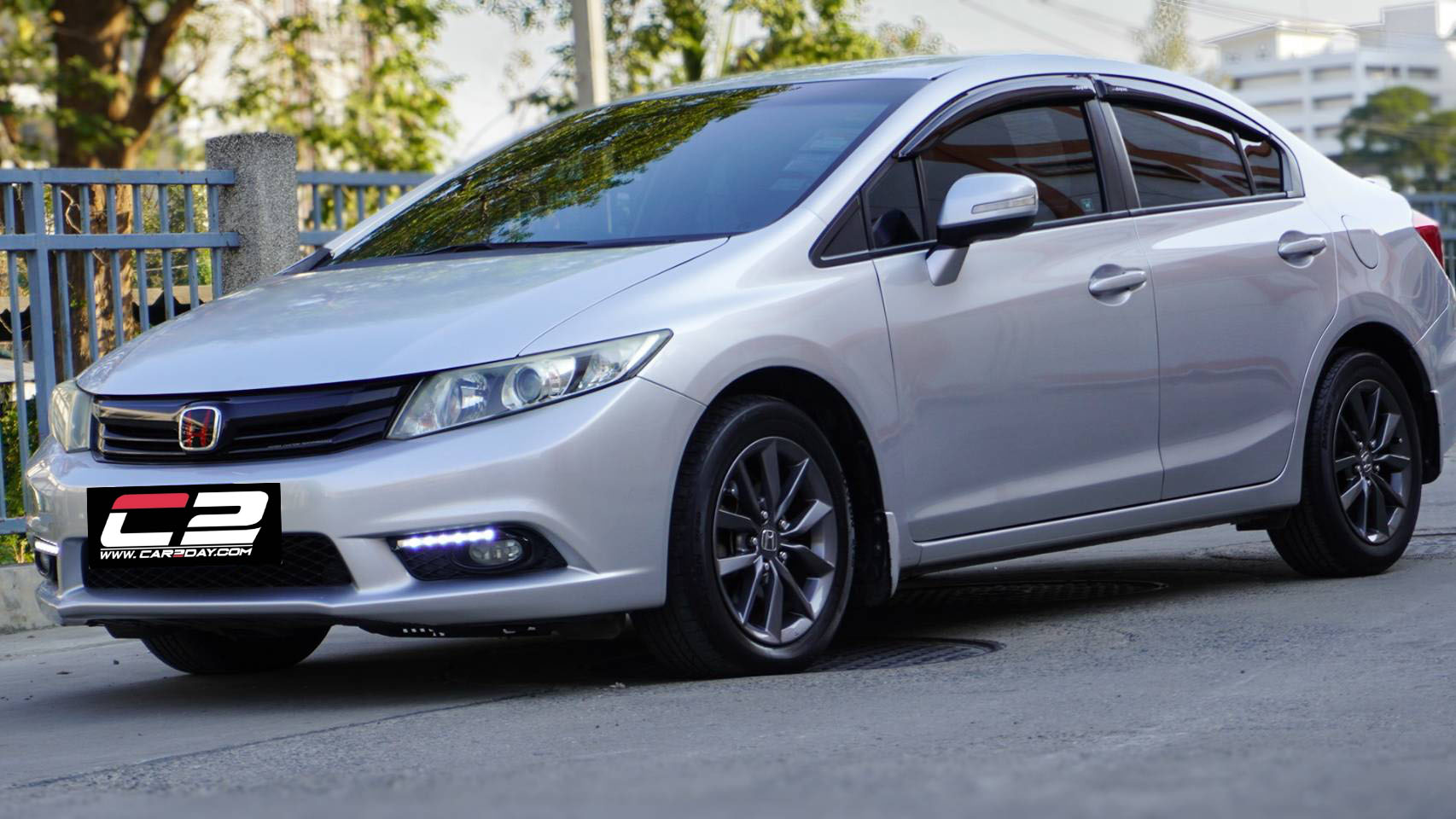 2014 Honda CIVIC 1.8 FB E i-VTEC