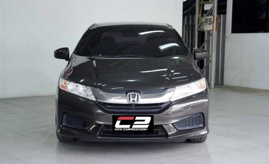 2014 HONDA CITY 1.5 V+ AT 1.5