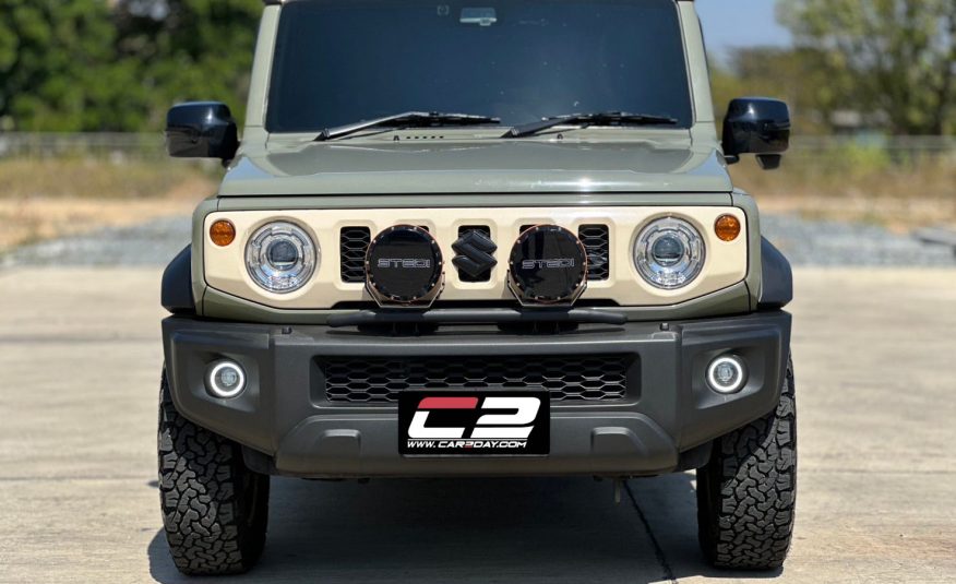 2021 Suzuki Jimny 1.5