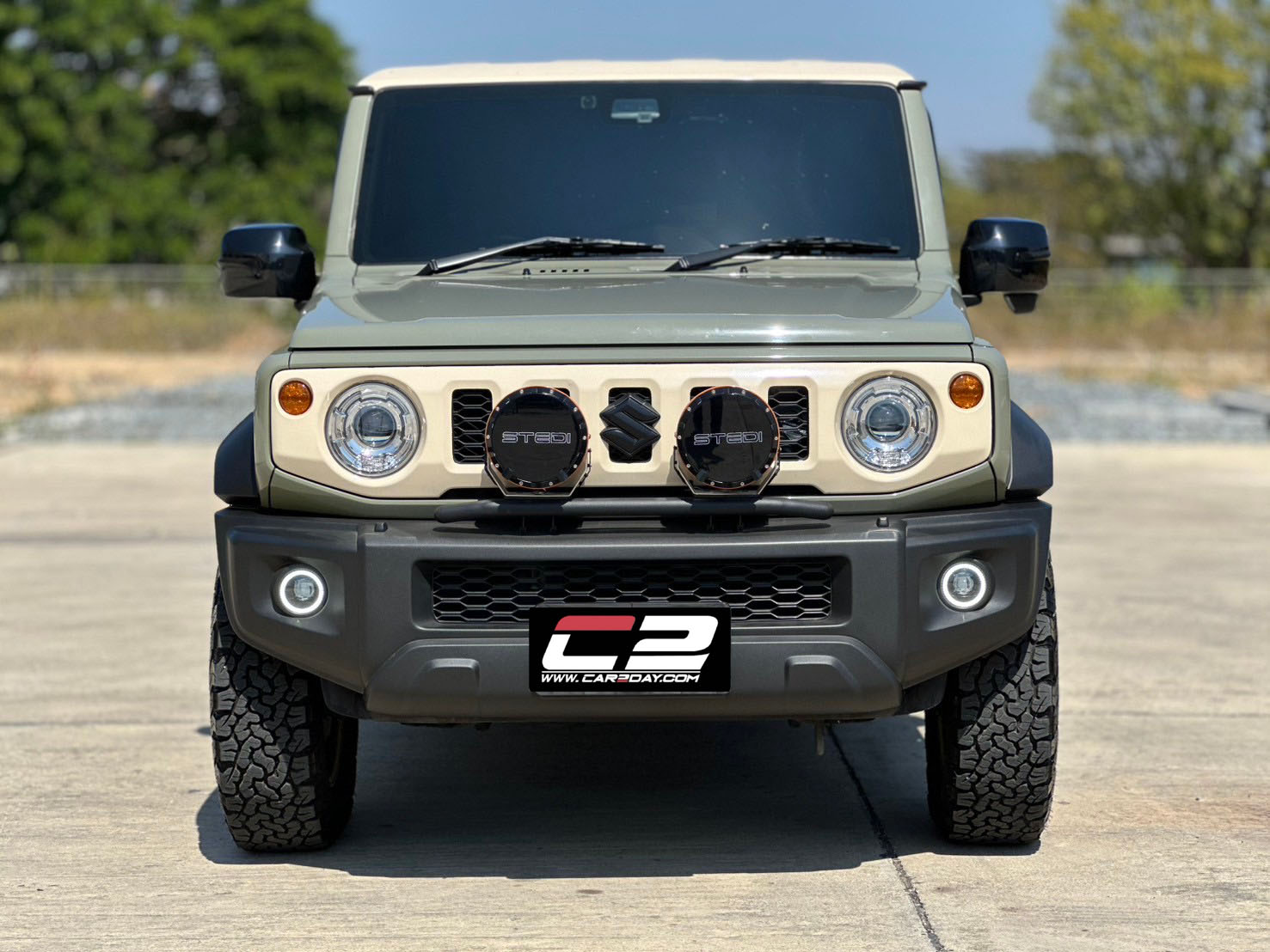 2021 Suzuki Jimny 1.5