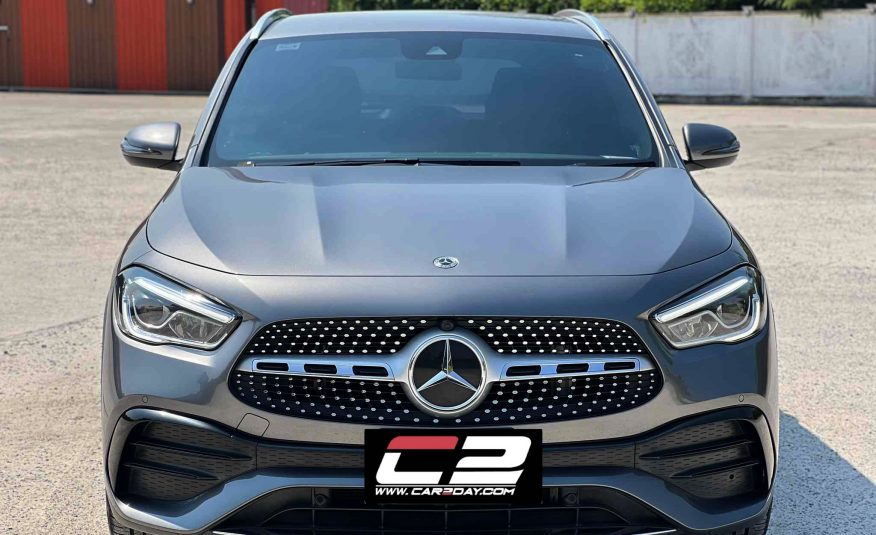 2022 Mercedes Benz GLA200 AMG