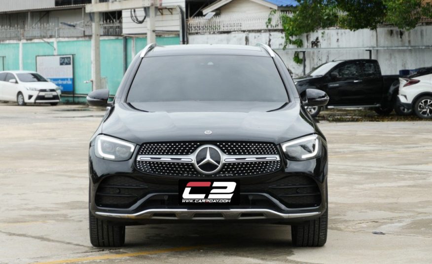 2020 Mercedes Benz GLC300e AMG Dynamic 4MATIC