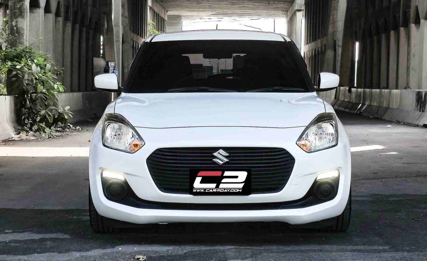 2019 SUZUKI SWIFT ECO 1.2 GL CVT