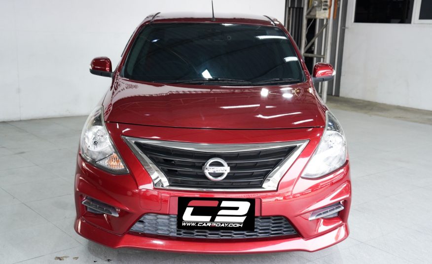 2019 NISSAN ALMERA 1.2E CVT Sportech AT