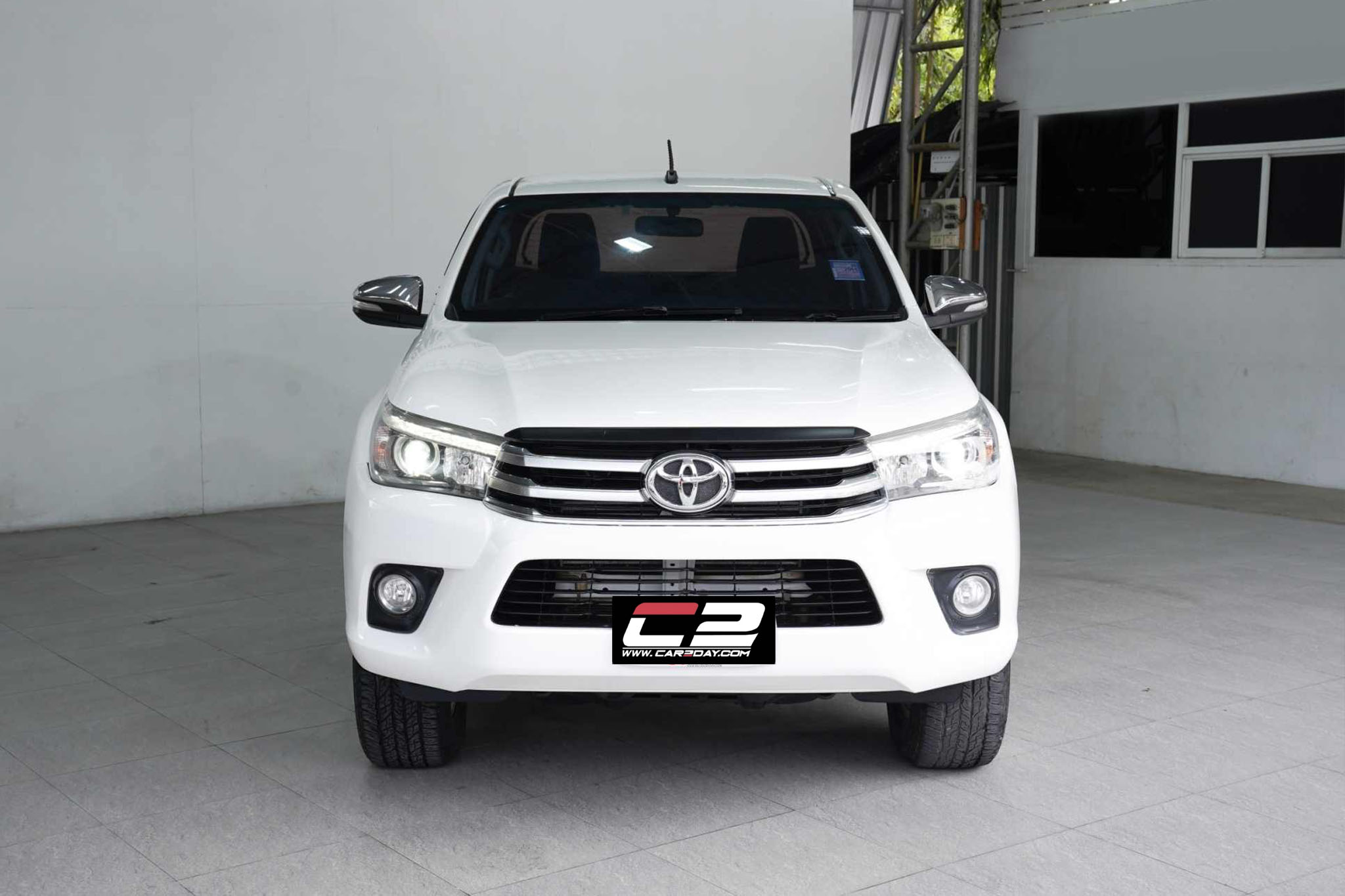 2017 TOYOTA REVO 2.4 E PRERUNNER MT