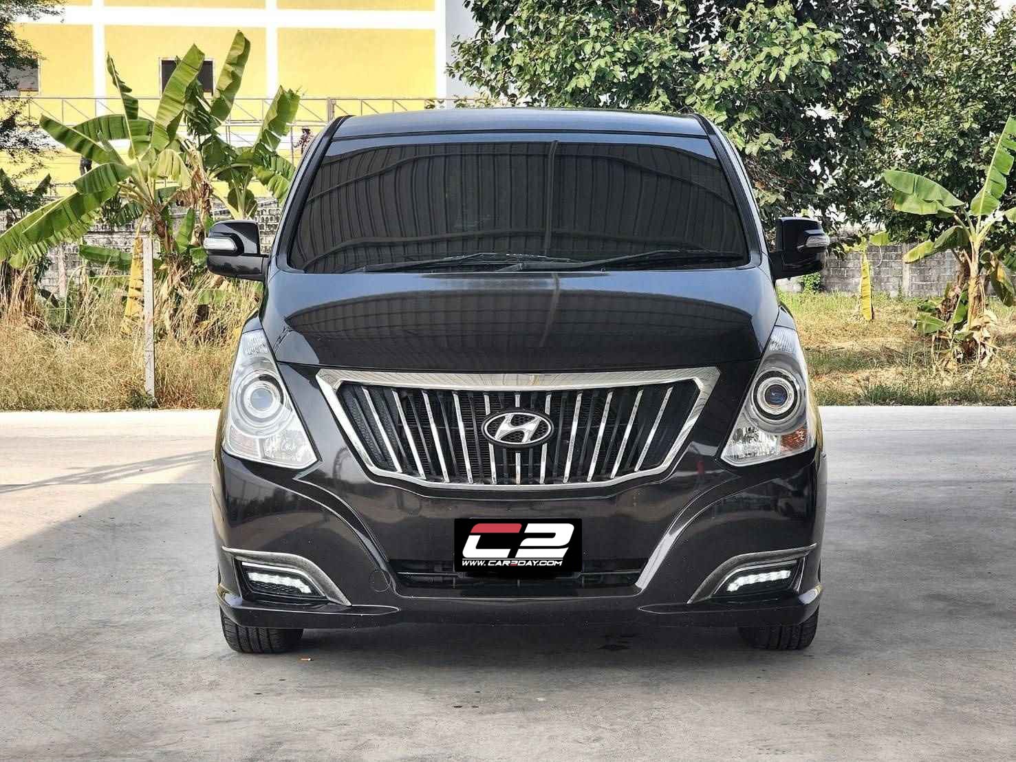 2016 Hyundai H1 2.5 Elite A/T
