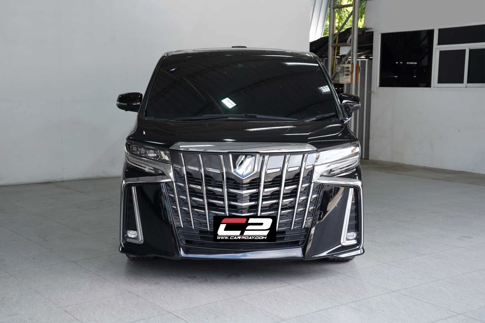 2018 TOYOTA ALPHARD2.5S C PACKAGE AT