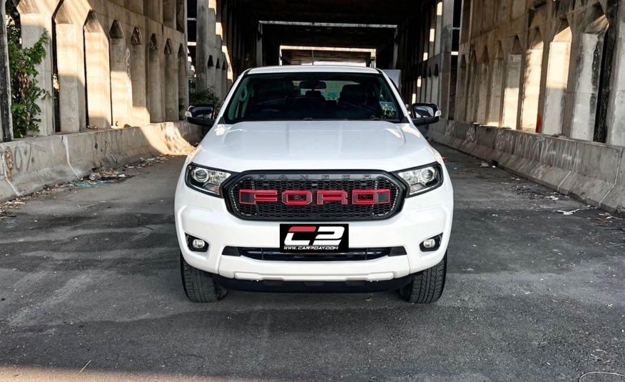 2022 FORD RANGER 2.2 XLT HI-RIDER DOUBLE CAB