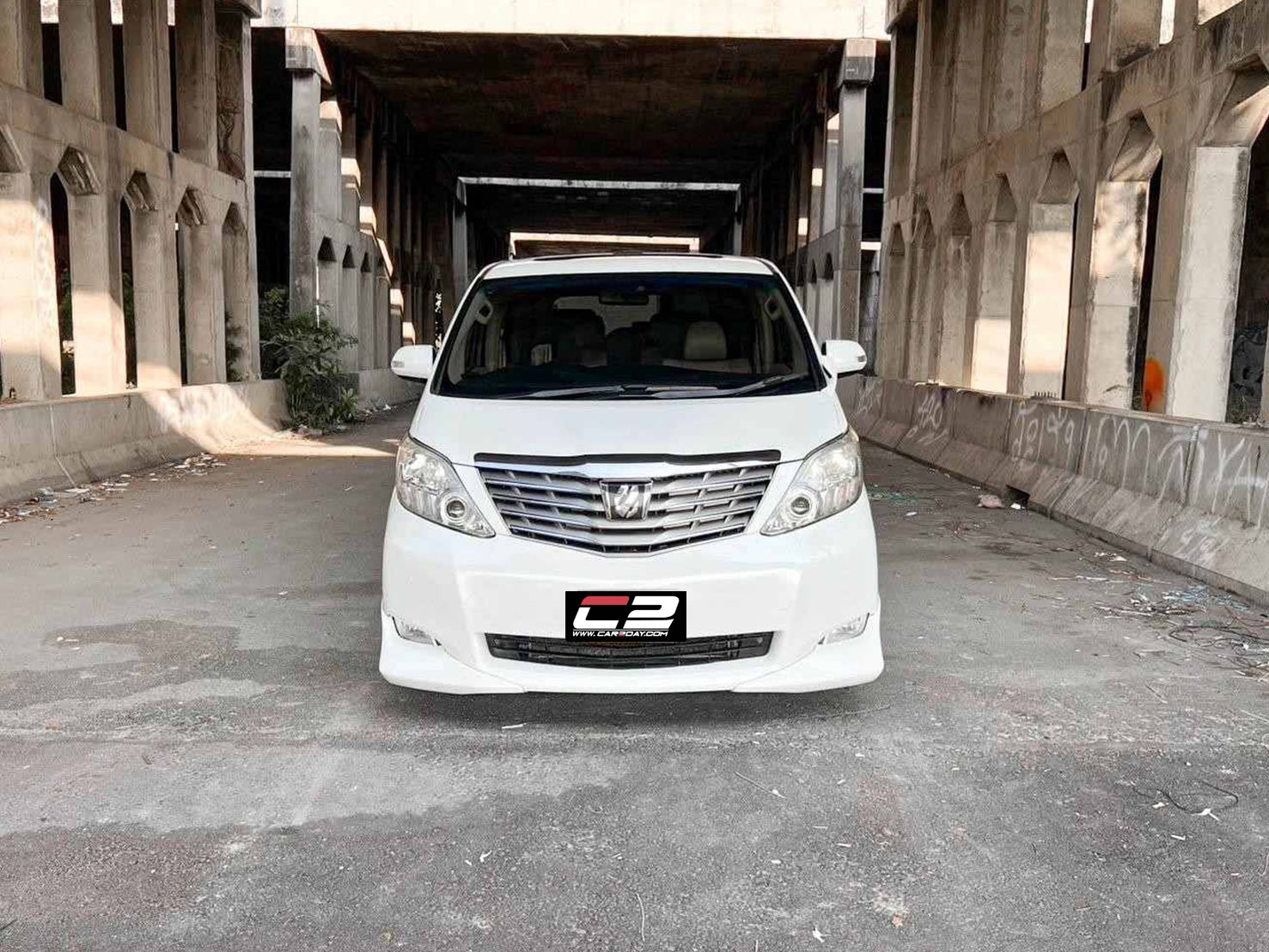 2010 Toyota Alphard 2.4V