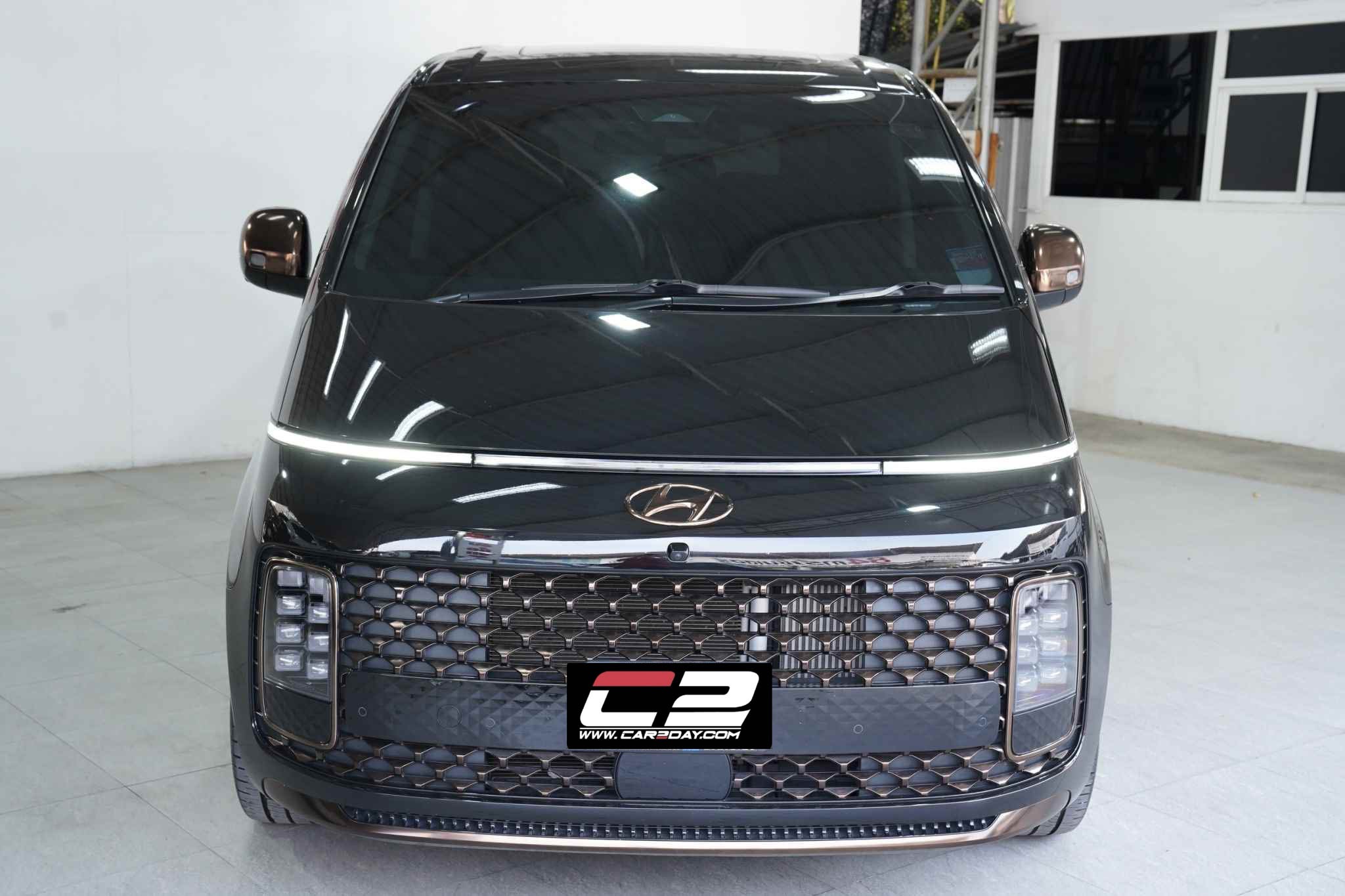 2022 HYUNDAI STARIA 2.2 D AT