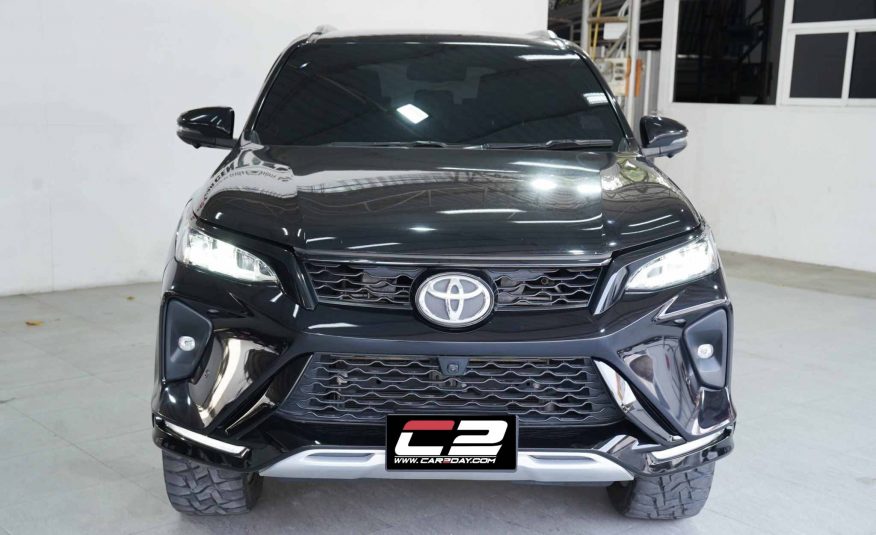 2021 TOYOTA FORTUNER 2.4 LEGENDER 4WD AT