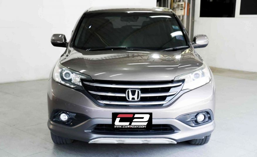 2012 HONDA CRV 2.4 EL 2WD