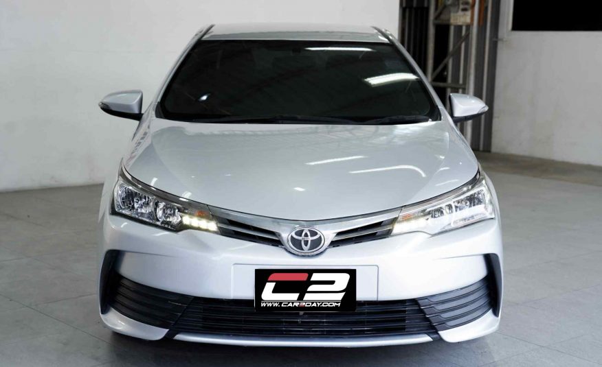 2018 TOYOTA ALTIS 1.8 E AT