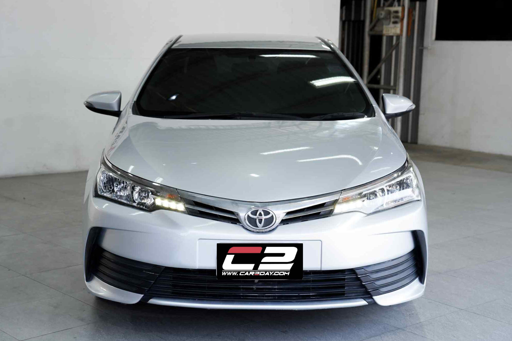 2018 TOYOTA ALTIS 1.8 E AT