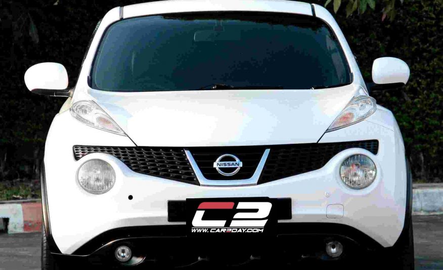 2014 NISSAN JUKE 1.6 V