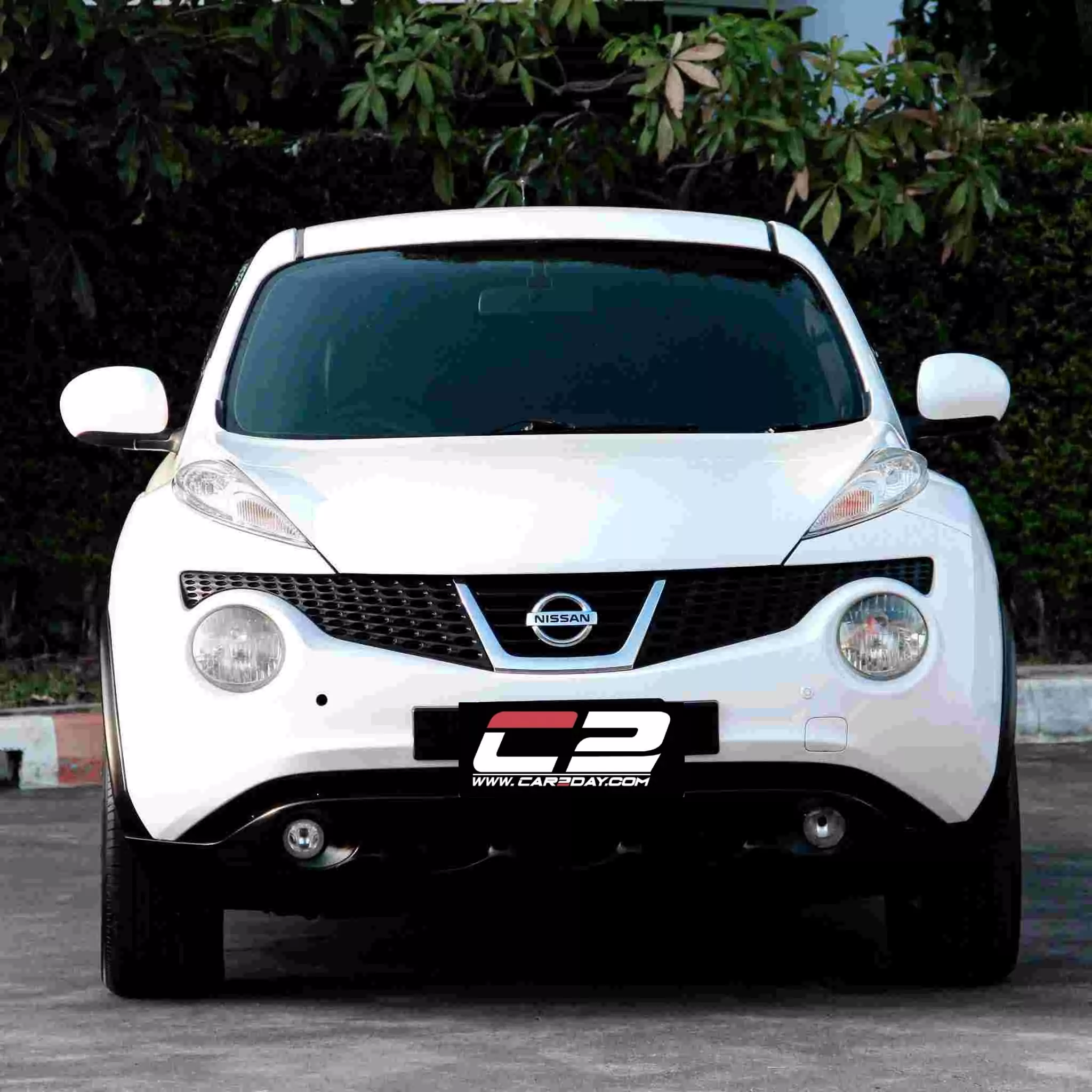 2014 NISSAN JUKE 1.6 V