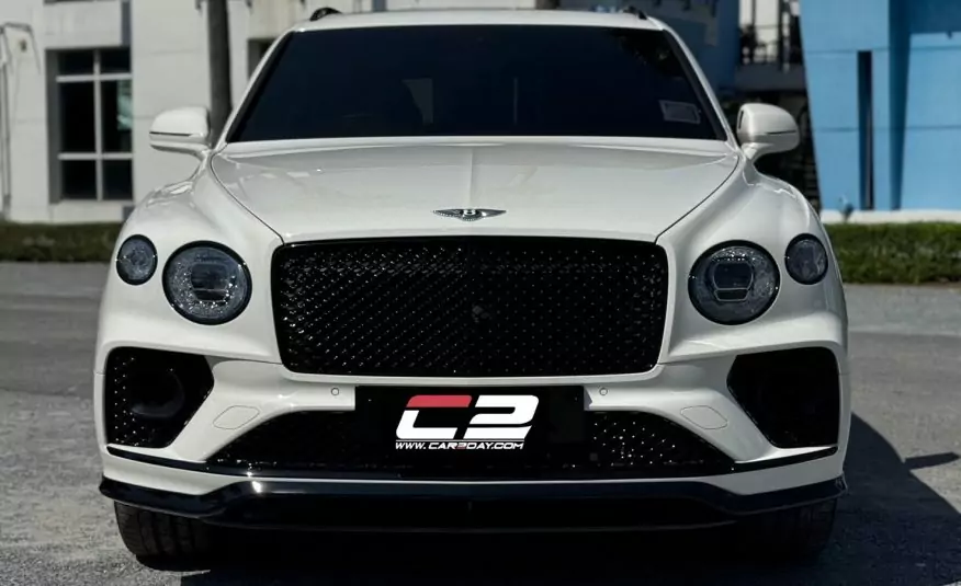 2022 Bentley Bentayga