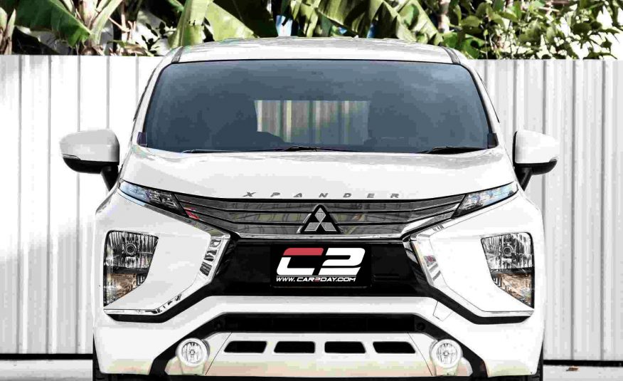 2020 MITSUBISHI XPANDER 1.5 GT