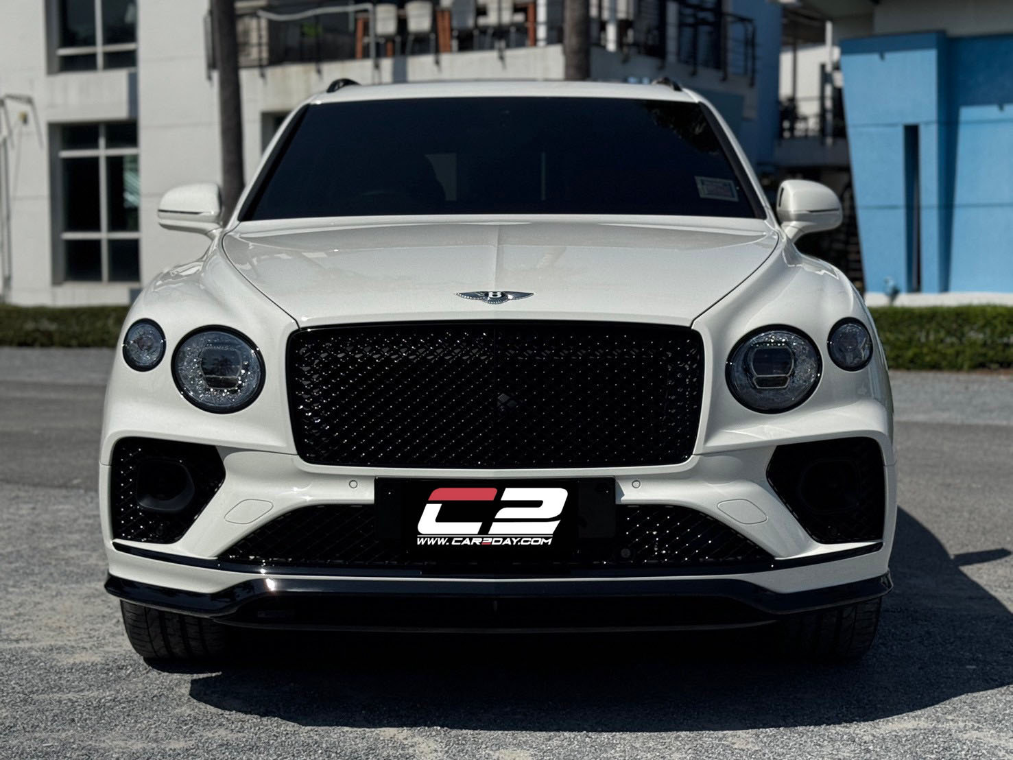 2022 Bentley Bentayga