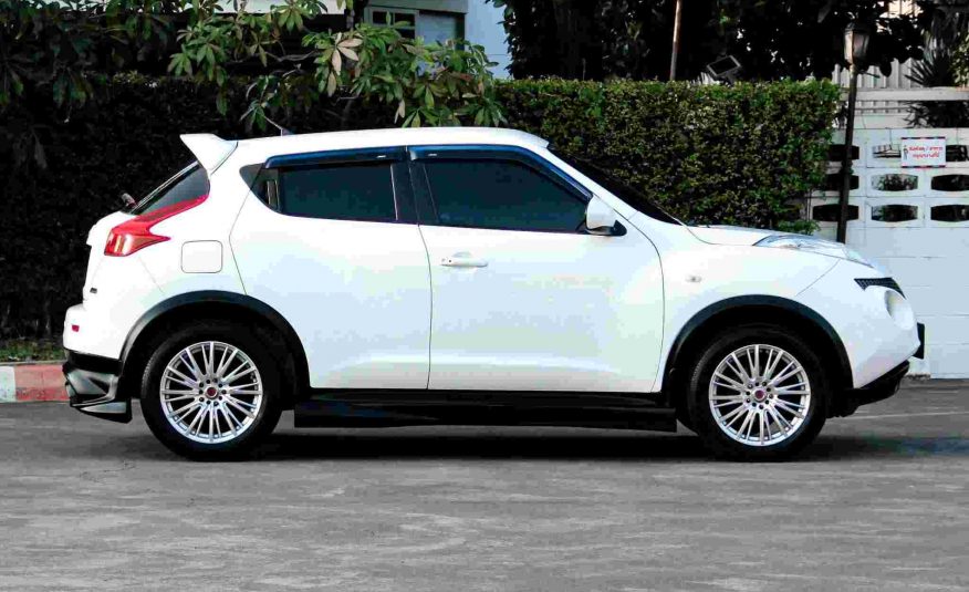 2014 NISSAN JUKE 1.6 V