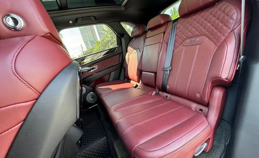 2022 Bentley Bentayga