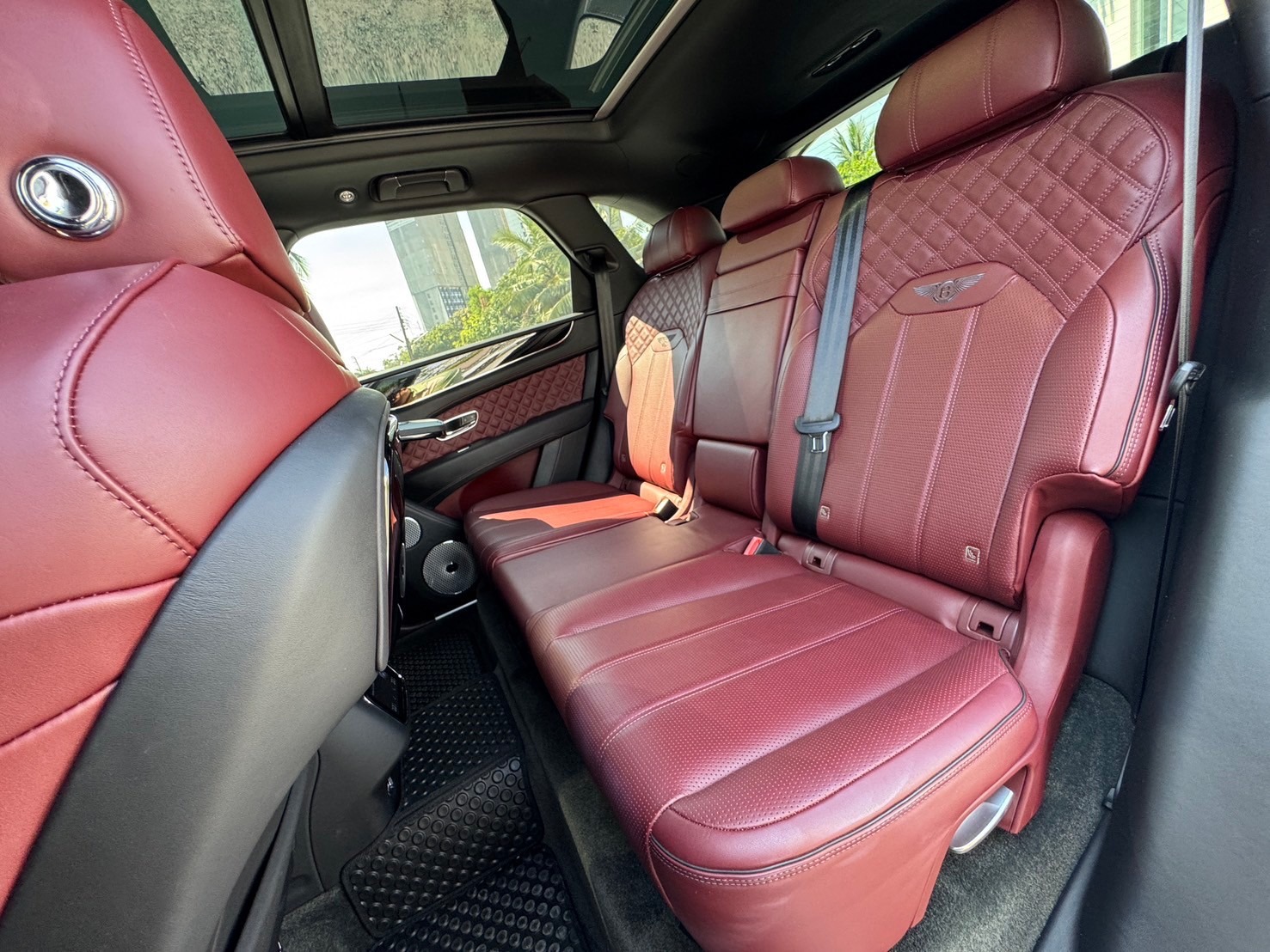 2022 Bentley Bentayga